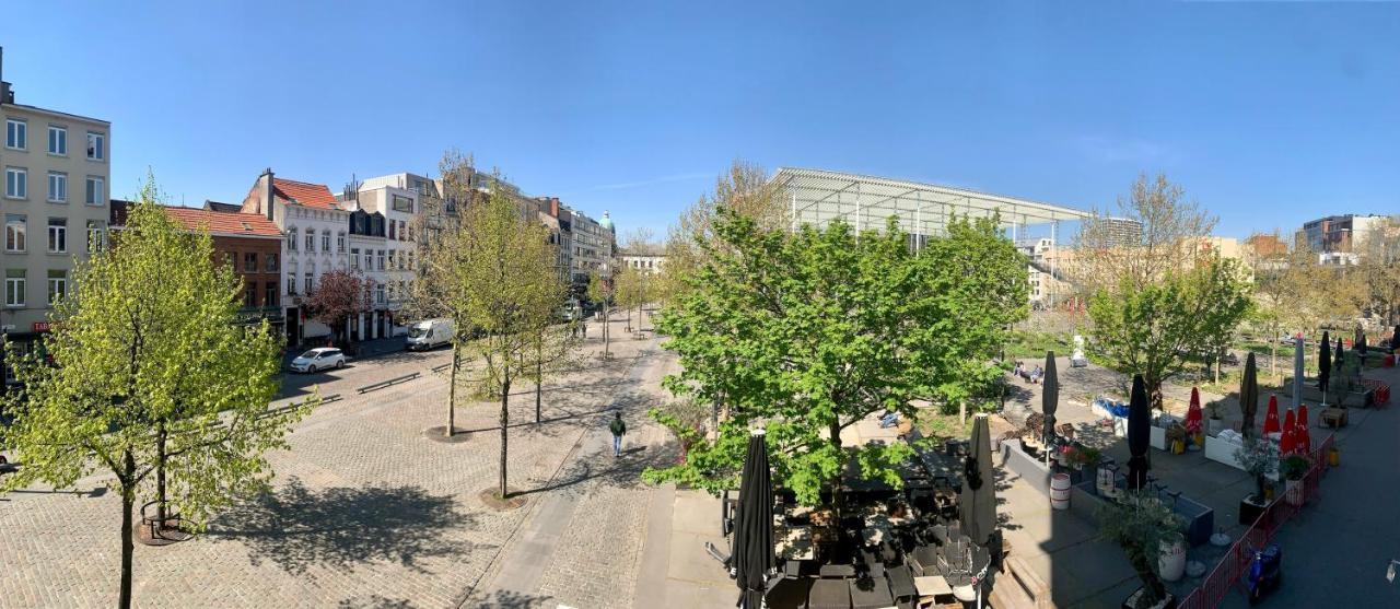 Sleep Inn - 1001 Nights Loft Citycenter With Balconyview Antwerpen Buitenkant foto