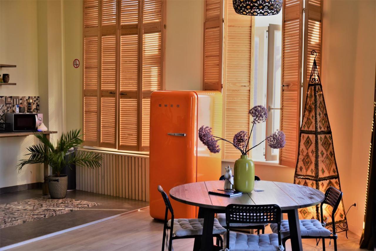 Sleep Inn - 1001 Nights Loft Citycenter With Balconyview Antwerpen Buitenkant foto